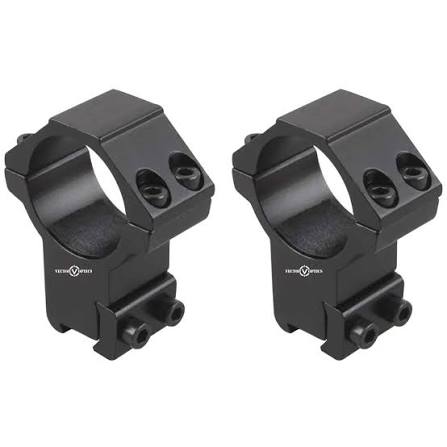 25.4mm dürbün, 11mm ray montajı için YÜKSEK Dürbün Ayağı